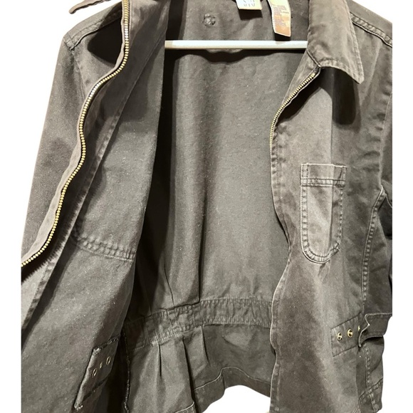 Susquehanna Trail Outfitters (STO) Utility Jacket – Size Large - Picture 4 of 4